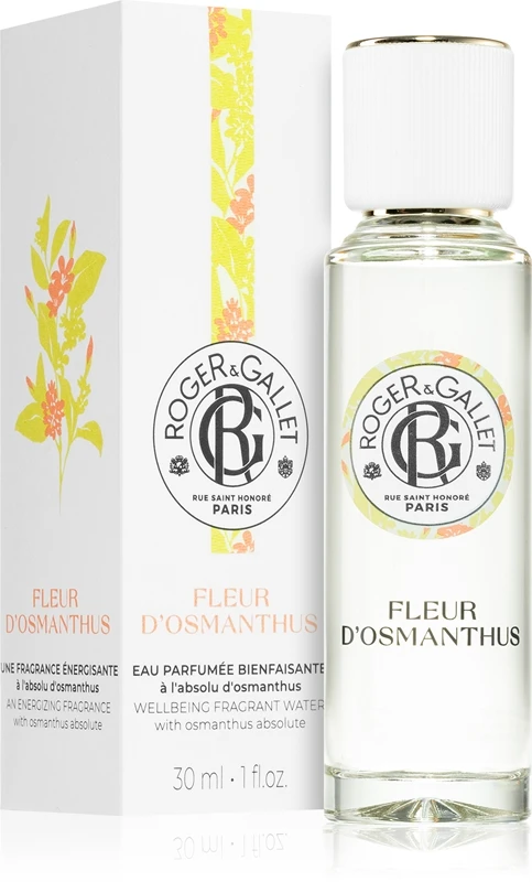 Roger & Gallet Fleur D'Osmanthus 2 Roger & Gallet Fleur D'Osmanthus – Image 2
