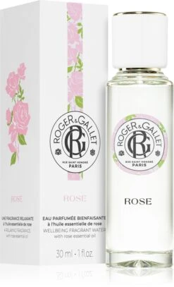 Roger & Gallet Rose -Parfum Élégance Promos Magasin roger gallet rose eau rafraichissante pour femme 1