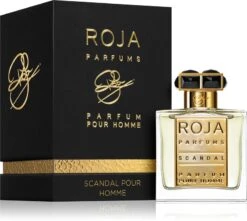 Roja Parfums Scandal -Parfum Élégance Promos Magasin roja parfums scandal parfum pour homme