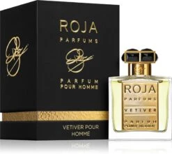 Roja Parfums Vetiver -Parfum Élégance Promos Magasin roja parfums vetiver parfum pour homme