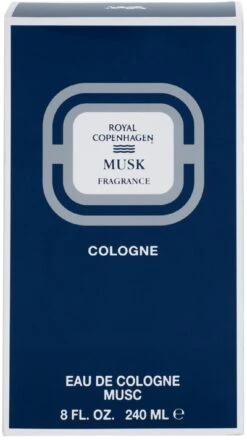 Royal Copenhagen Royal Copenhagen Musk -Parfum Élégance Promos Magasin royal copenhagen royal copenhagen musk eau de cologne pour homme 2