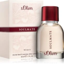 S.Oliver Soulmate -Parfum Élégance Promos Magasin s oliver soulmate eau de toilette pour femme