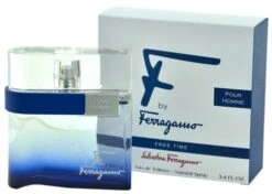 Salvatore Ferragamo F By Ferragamo Free Time