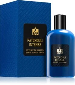 SAP Patchouli Intense -Parfum Élégance Promos Magasin sap patchouli intense extrait de parfum mixte 1