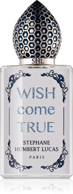 Stéphane Humbert Lucas 777 777 Wish Come True