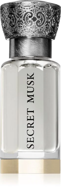 Swiss Arabian Secret Musk