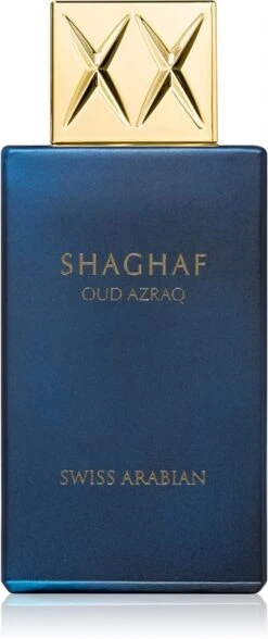 Swiss Arabian Shaghaf Oud Azraq