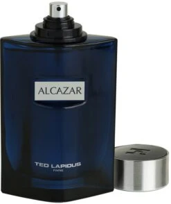 Ted Lapidus Alcazar -Parfum Élégance Promos Magasin ted lapidus alcazar eau de toilette pour homme 2