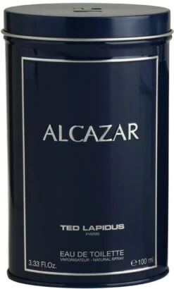 Ted Lapidus Alcazar -Parfum Élégance Promos Magasin ted lapidus alcazar eau de toilette pour homme 3