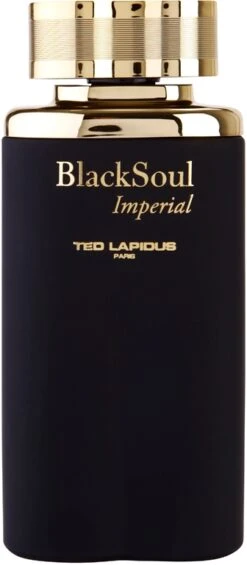 Ted Lapidus Black Soul Imperial 7 Ted Lapidus Black Soul Imperial -Parfum Élégance Promos Magasin ted lapidus black soul imperial eau de toilette pour homme 1