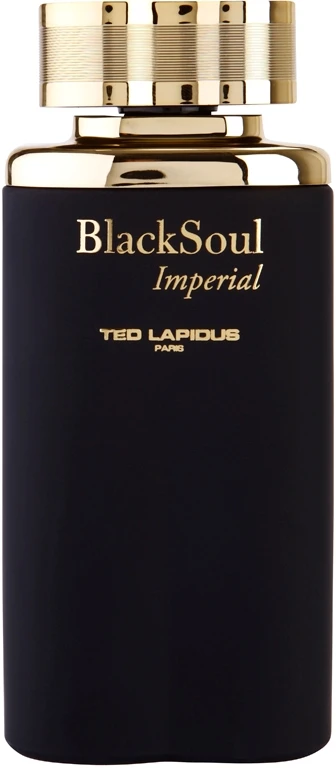 Ted Lapidus Black Soul Imperial 3 Ted Lapidus Black Soul Imperial – Image 3
