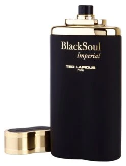 Ted Lapidus Black Soul Imperial 8 Ted Lapidus Black Soul Imperial -Parfum Élégance Promos Magasin ted lapidus black soul imperial eau de toilette pour homme 2