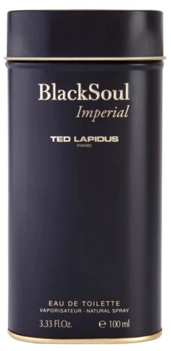 Ted Lapidus Black Soul Imperial 9 Ted Lapidus Black Soul Imperial -Parfum Élégance Promos Magasin ted lapidus black soul imperial eau de toilette pour homme 3