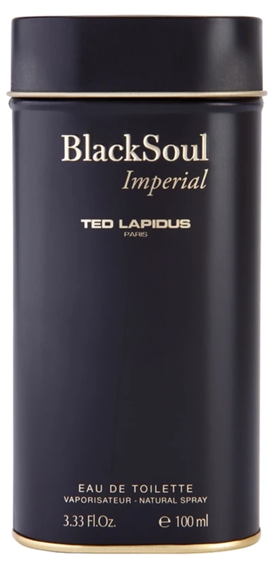 Ted Lapidus Black Soul Imperial 5 Ted Lapidus Black Soul Imperial – Image 5