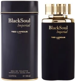 Ted Lapidus Black Soul Imperial