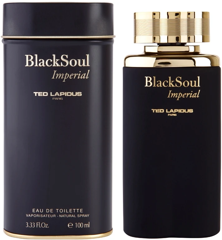 Ted Lapidus Black Soul Imperial 1 Ted Lapidus Black Soul Imperial
