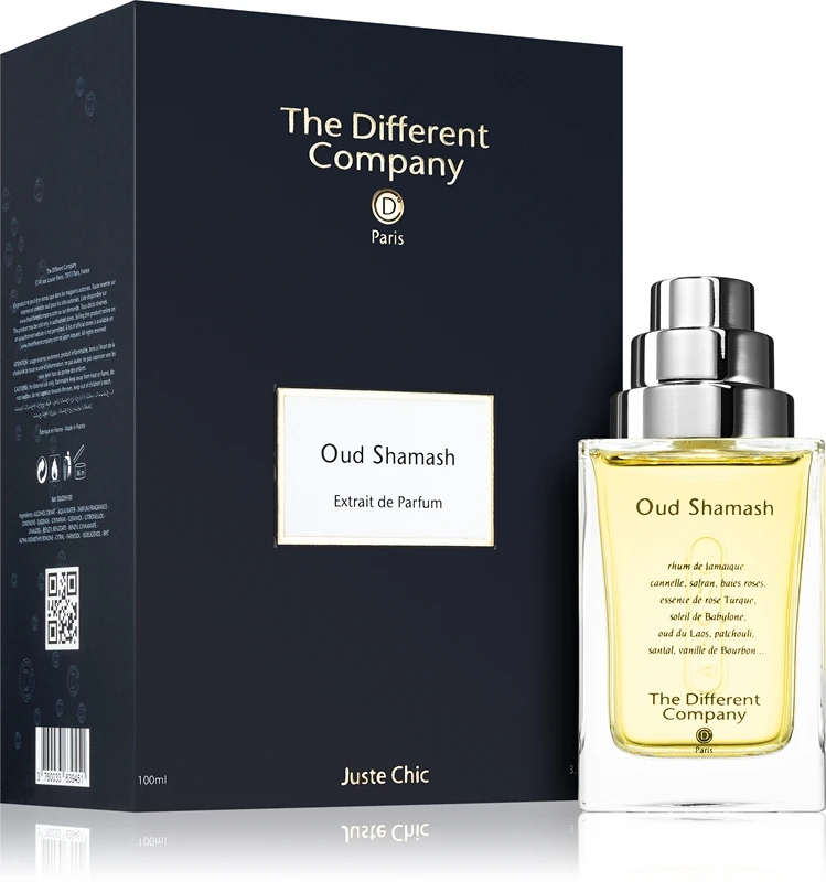 The Different Company Oud Shamash 2 The Different Company Oud Shamash – Image 2