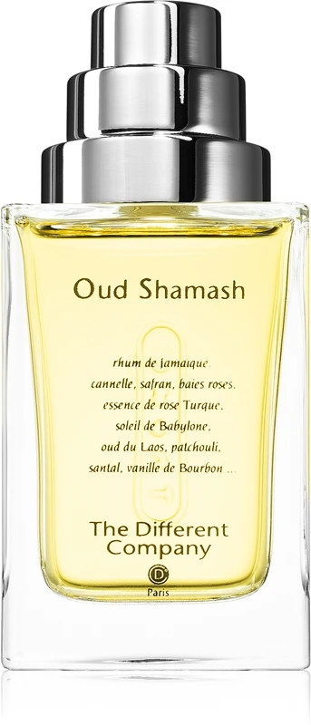 The Different Company Oud Shamash 1 The Different Company Oud Shamash