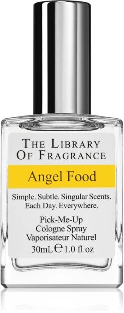 The Library Of Fragrance Angel Food