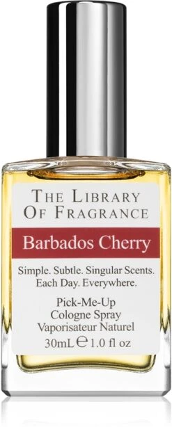 The Library Of Fragrance Barbados Cherry