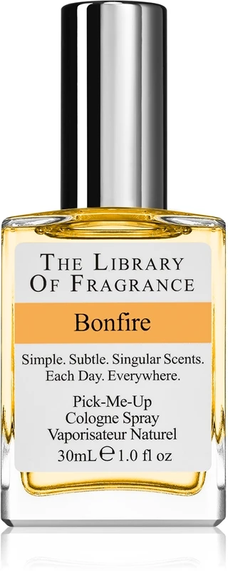 The Library Of Fragrance Bonfire