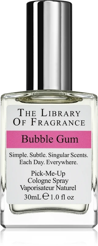 The Library Of Fragrance Bubble Gum 1 The Library Of Fragrance Bubble Gum
