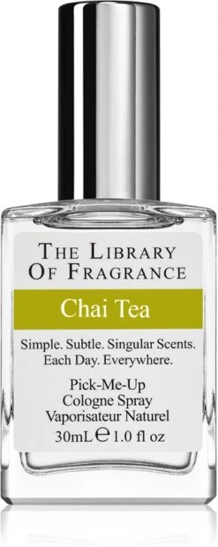The Library Of Fragrance Chai Tea