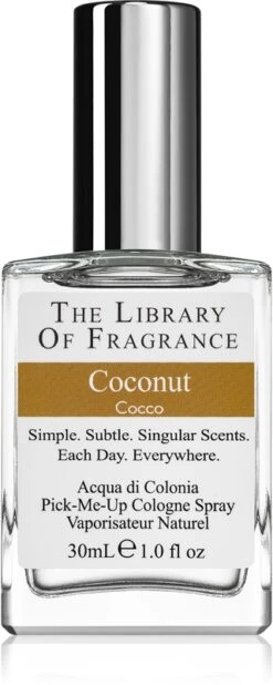 The Library Of Fragrance Coconut