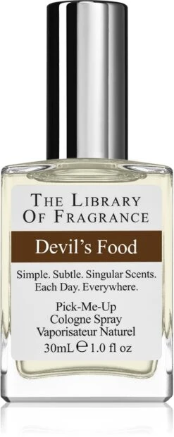 The Library Of Fragrance Devil&apos;s Food