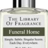 The Library Of Fragrance Funeral Home