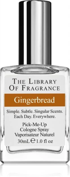 The Library Of Fragrance Gingerbread