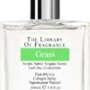 The Library Of Fragrance Grass
