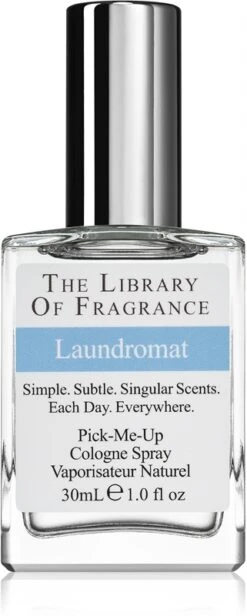 The Library Of Fragrance Laundromat