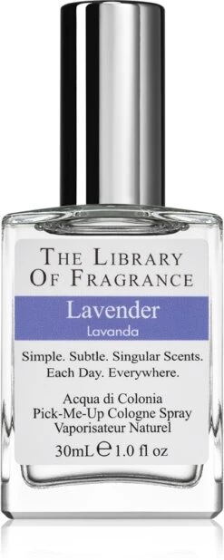 The Library Of Fragrance Lavender