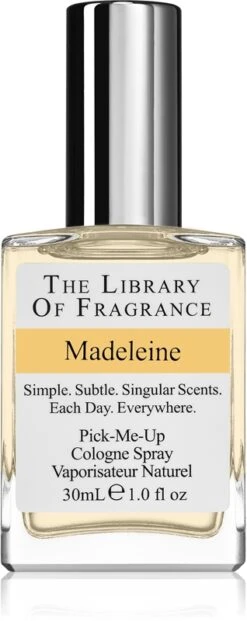 The Library Of Fragrance Madeleine