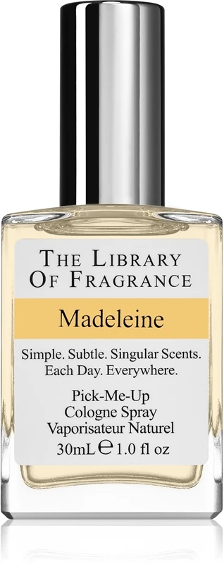 The Library Of Fragrance Madeleine 1 The Library Of Fragrance Madeleine