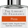 The Library Of Fragrance Pizza