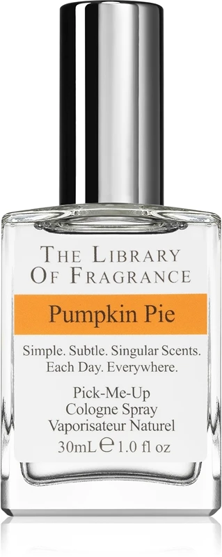 The Library Of Fragrance Pumpkin Pie 1 The Library Of Fragrance Pumpkin Pie