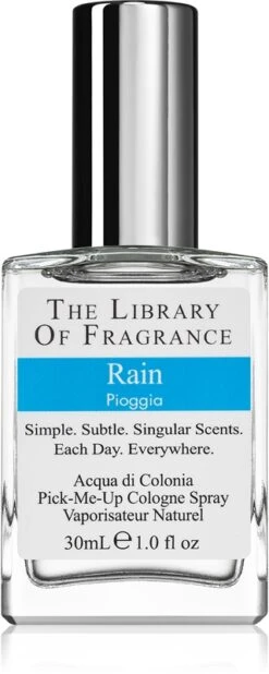 The Library Of Fragrance Rain