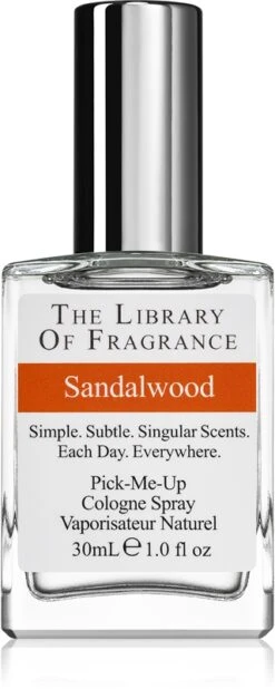 The Library Of Fragrance Sandalwood