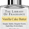 The Library Of Fragrance Vanilla Cake Batter
