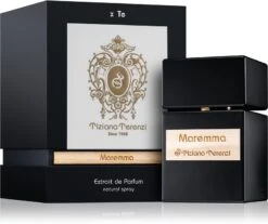 Tiziana Terenzi Black Maremma -Parfum Élégance Promos Magasin tiziana terenzi black maremma extrait de parfum mixte