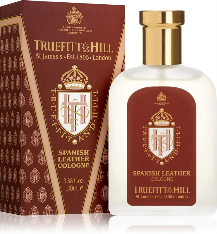 Truefitt & Hill Spanish Leather 2 Truefitt & Hill Spanish Leather – Image 2