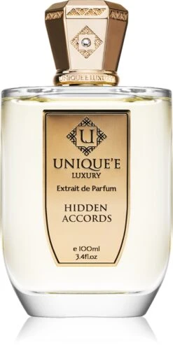 Unique&apos;e Luxury Hidden Accords