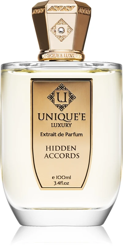 Unique'e Luxury Hidden Accords 1 Unique'e Luxury Hidden Accords
