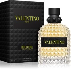 Valentino Born In Roma Yellow Dream Uomo -Parfum Élégance Promos Magasin valentino born in roma yellow dream uomo eau de toilette pour homme 1