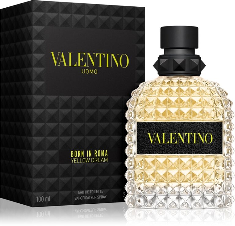 Parfum Élégance Promos Magasin -Parfum Élégance Promos Magasin valentino born in roma yellow dream uomo eau de toilette pour homme 1 768x740 1