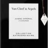 Van Cleef & Arpels Collection Extraordinaire Ambre Imperial