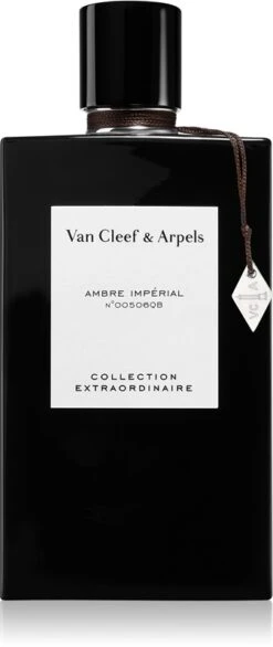 Van Cleef & Arpels Collection Extraordinaire Ambre Imperial
