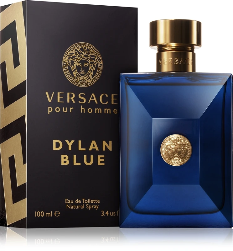 Versace Dylan Blue Pour Homme 2 Versace Dylan Blue Pour Homme – Image 2